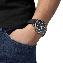New Seastar 1000 Quartz Chronograph 45,5 mm Dykkerklokker | Til Han