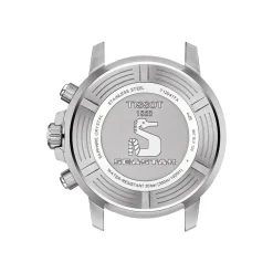 Online Seastar 1000 Quartz Chronograph 45,5 mm Dykkerklokker | Til Han