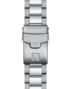 Clearance Seastar 1000 Quartz Chronograph blå 45,5 mm Dykkerklokker | Til Han