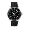 Online Seastar 1000 Quartz GMT sort Til Han