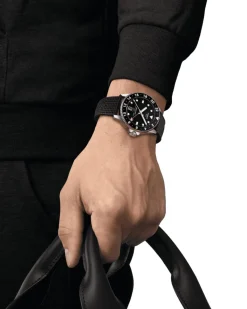 Online Seastar 1000 Quartz GMT sort Til Han