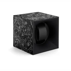Fashion Watch winder startbox sort Klokketilbehør