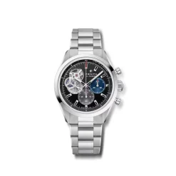 Fashion Chronomaster Open tricolor kronograf 39,5 mm Til Han