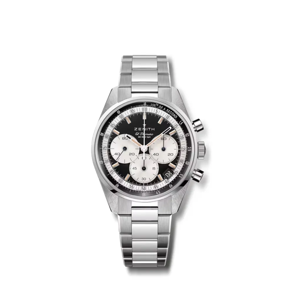 Best Chronomaster Orginal sort 38 mm Til Han