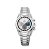Clearance Chronomaster Orginal hvit 38 mm Til Han