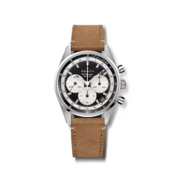 New Chronomaster Original svart 38 mm Til Han