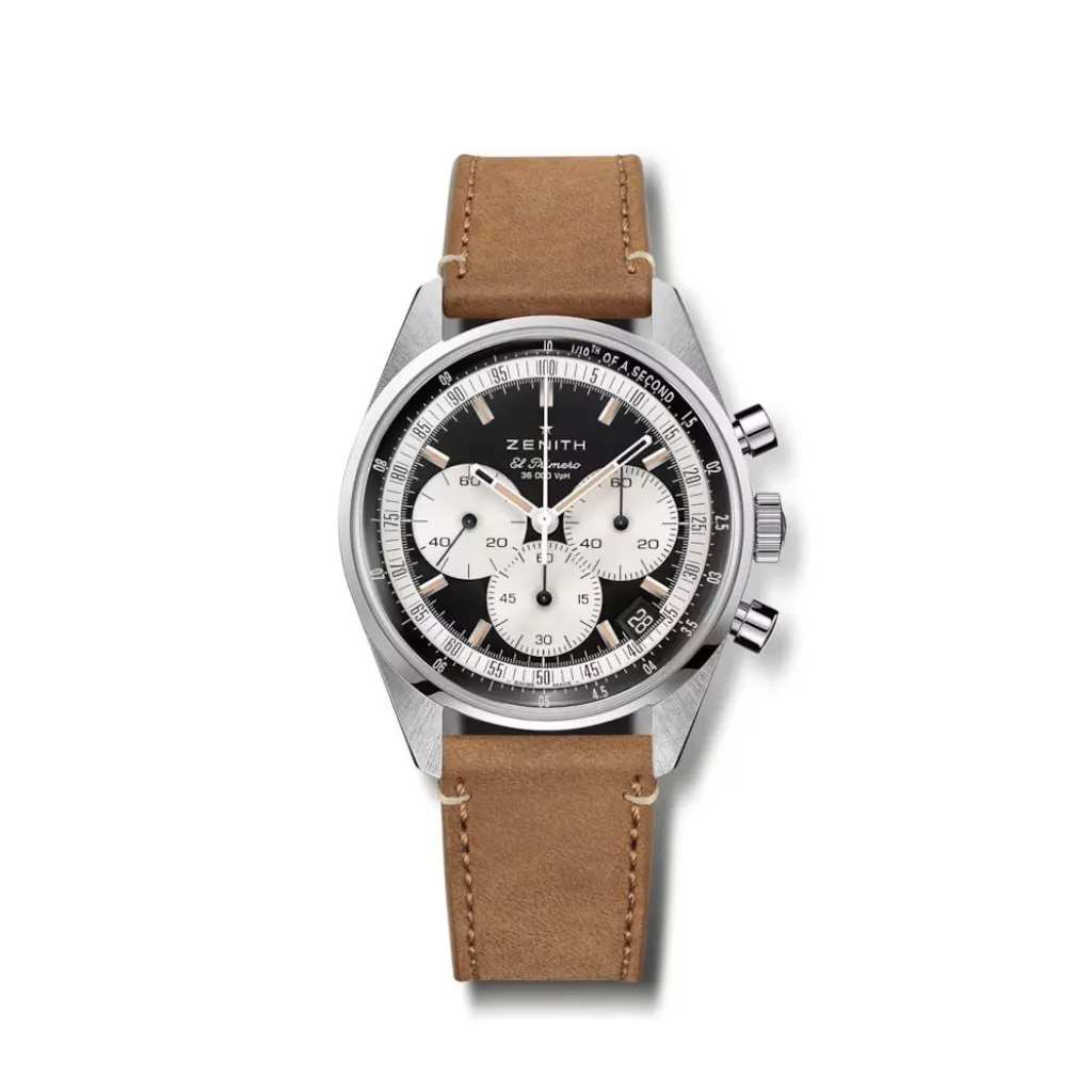New Chronomaster Original svart 38 mm Til Han