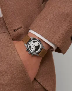 New Chronomaster Original svart 38 mm Til Han