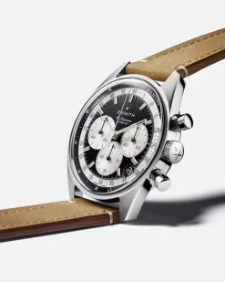New Chronomaster Original svart 38 mm Til Han