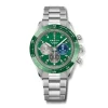 Fashion Chronomaster Sport grønn 41 mm Til Han