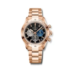 Clearance Chronomaster Sport roségull 41 mm Til Han