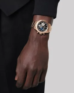 Clearance Chronomaster Sport roségull 41 mm Til Han