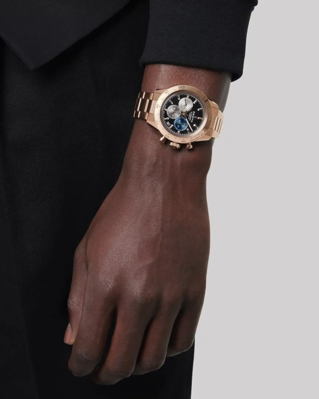 Clearance Chronomaster Sport roségull 41 mm Til Han