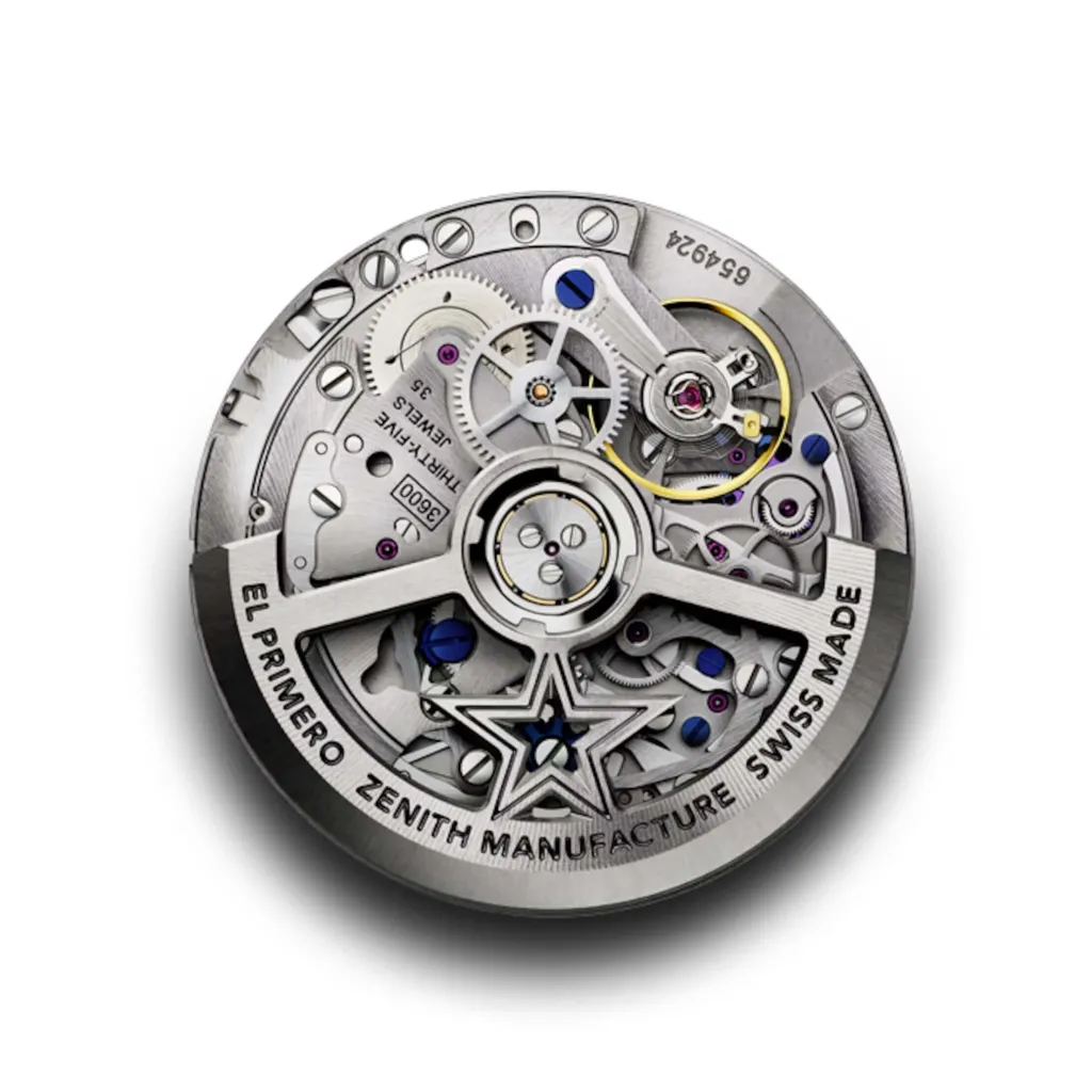 Fashion Chronomaster Sport grønn 41 mm Til Han