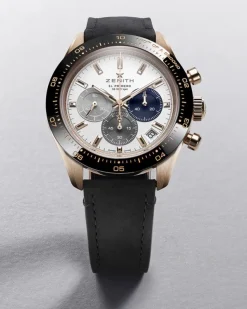 Hot Chronomaster Sport Hvit 41 mm Til Han