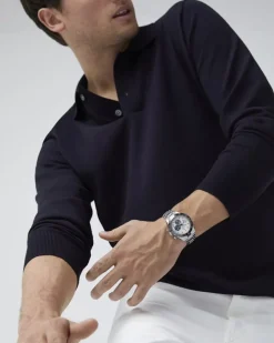 Sale Chronomaster Sport hvit 41 mm Til Han