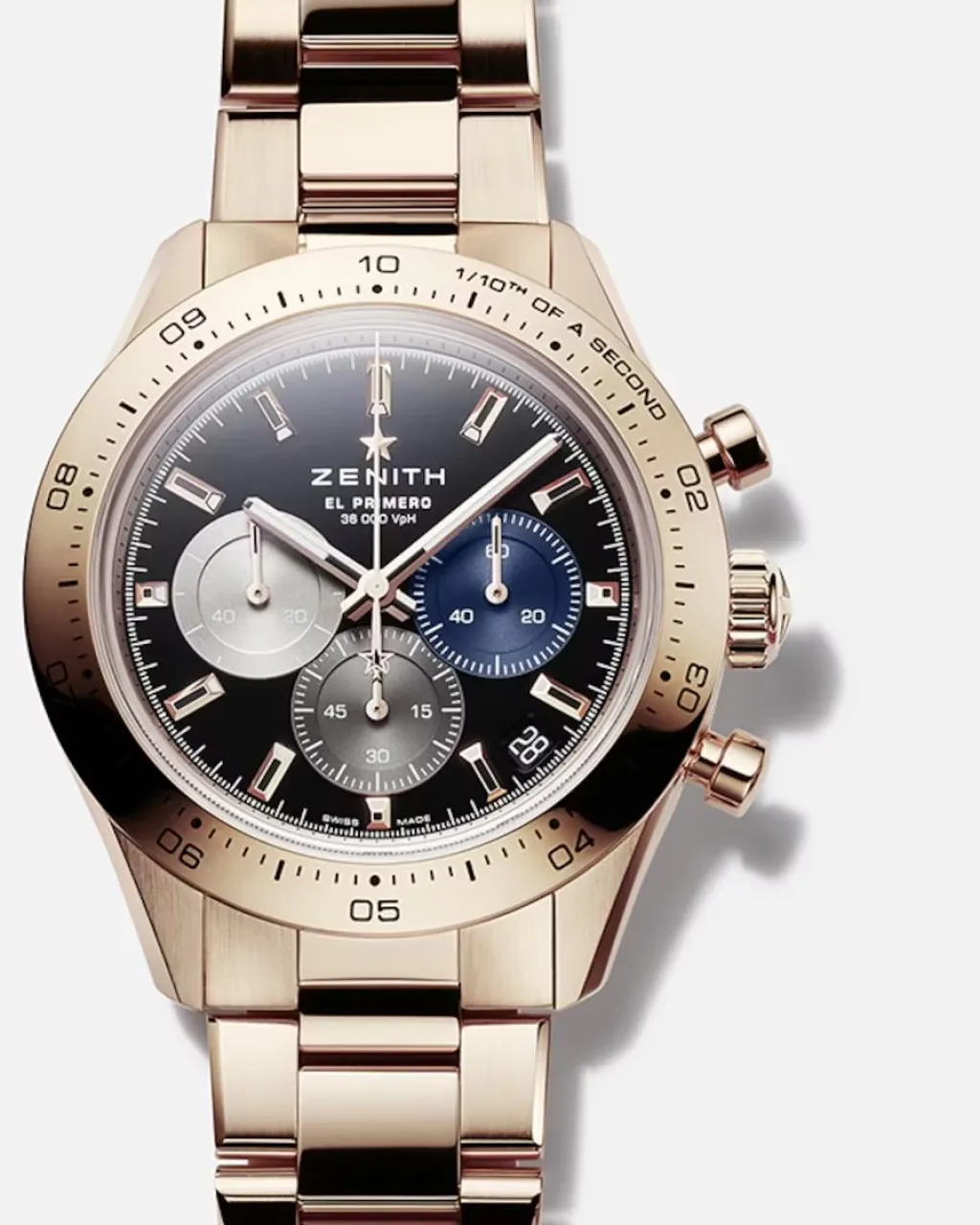 Clearance Chronomaster Sport roségull 41 mm Til Han