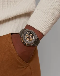 Online Defy Extreme rosé gull 45 mm Til Han