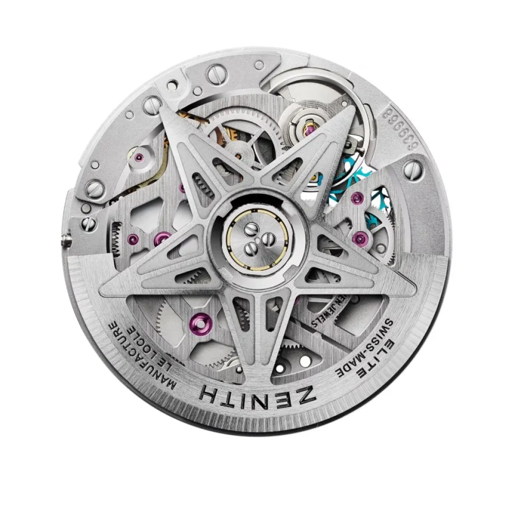Fashion Defy Midnight Borealis grønn/blå 36 mm Klokker Med Diamanter | Til Henne