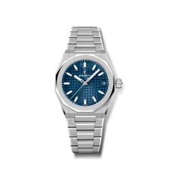 Clearance Defy Skyline blå 36 mm Til Henne