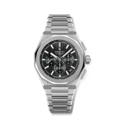 Fashion Defy Skyline Chrono 42 mm svart Til Han