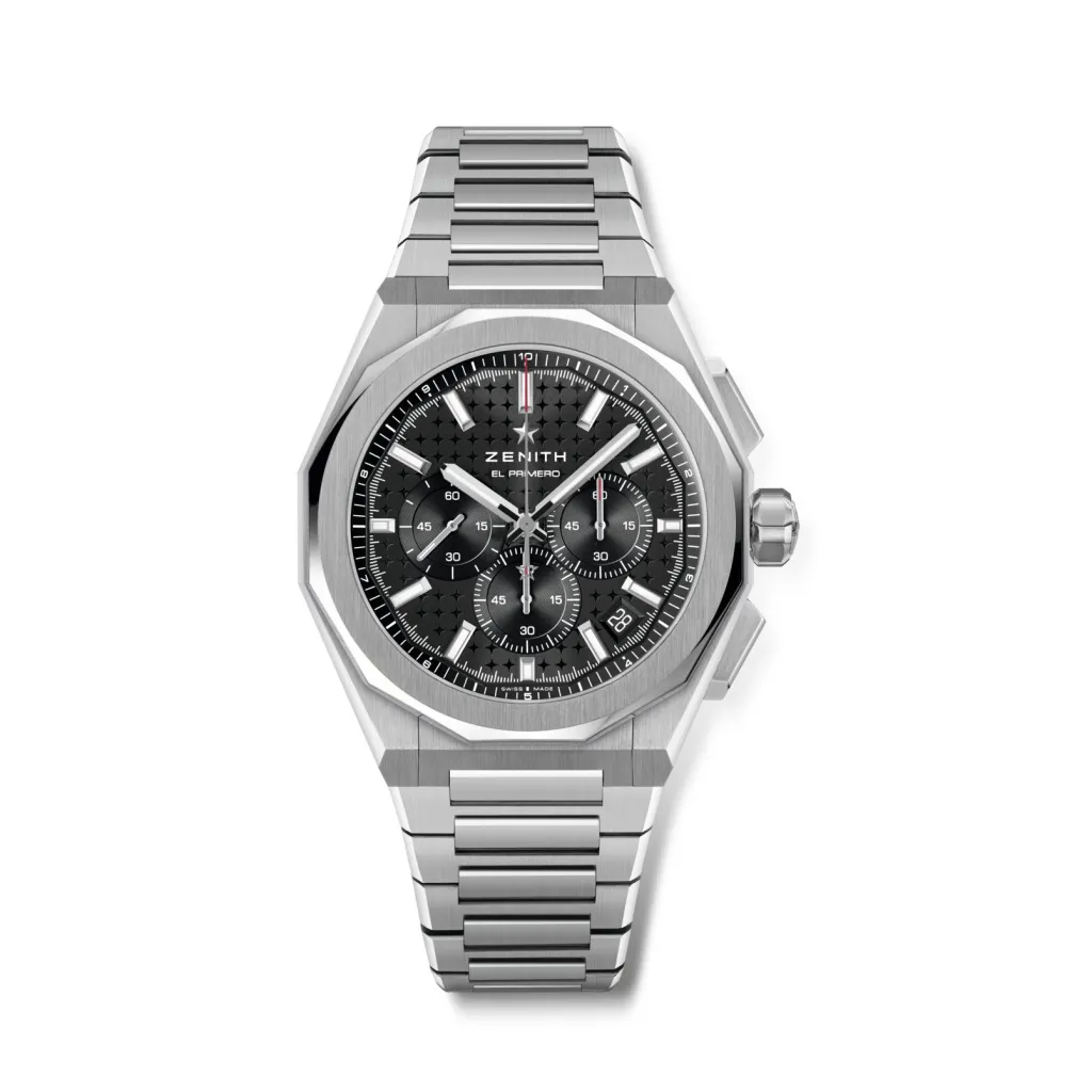 Fashion Defy Skyline Chrono 42 mm svart Til Han