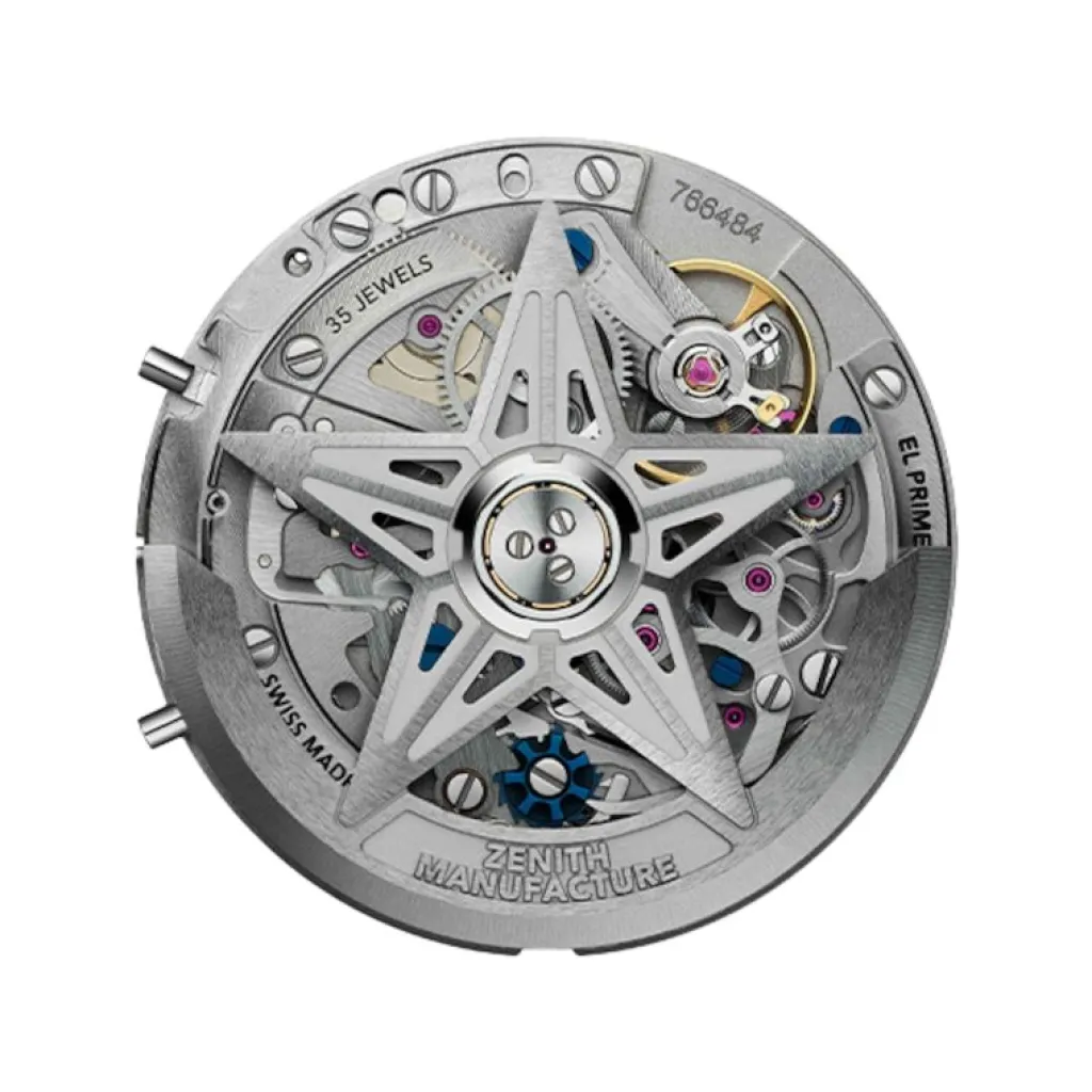 Fashion Defy Skyline Chrono 42 mm svart Til Han