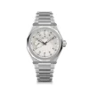 Sale Defy Skyline sølv skive 41 mm Til Han