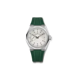 Sale Defy Skyline sølv skive 41 mm Til Han