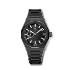 Outlet Defy Skyline svart 41 mm Til Han