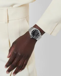 Outlet Defy Skyline svart 41 mm Til Han