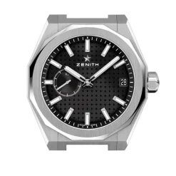 Outlet Defy Skyline svart 41 mm Til Han