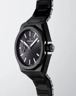 Outlet Defy Skyline svart 41 mm Til Han